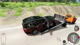 Crashhhhh  Land Cruiser ///ASUS TUF A15////GTX///BEAMNG
