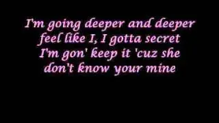 Christina Milian - She don't know  (Lyrics)