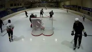 231207 вратарь сначала напускал