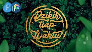 Tutorial Membuat Hand Lettering di Ibis paint || Pixellab || Tutorial