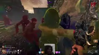 BO6 ZOMBIES Citadelle Del Morts EASTER EGG Guide