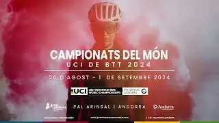 2024 UCI MTB World Championships. It's coming.