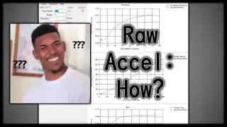 como instalar rawaccel de uma forma segura