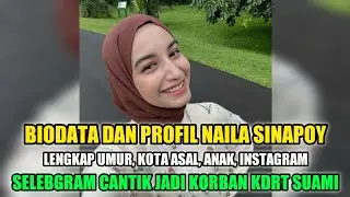 BIODATA DAN PROFIL CUT INTAN NABILA • MANTAN ATLET ANGGAR KORBAN KDRT