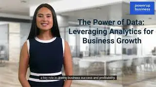 The Power of Data  Leveraging Analytics for Business Growth