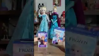 Распаковка Sweetbox Холодное сердце ❄️