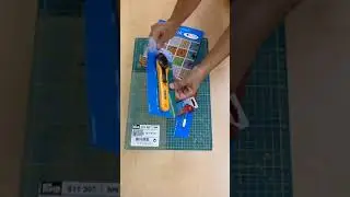 Set completo Iniciación Patchwork y método de aprendizaje