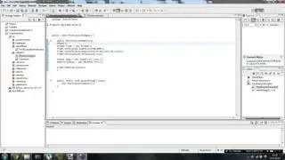 Java programming - Video 15 - Panels, GridLayout, BoxLayout and background colors