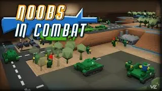 Roblox Noobs In Combat | Invasion of Sicily, Normal