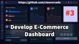Add product from Dashboard #1 | Django e-commerce dashboard | Cleavercode Tutorials
