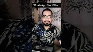 WhatsApp New Feature: Blur area of an image before sending