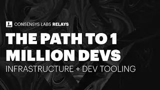 The Path to 1 Million Devs