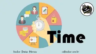 Time / Tempo (vocabulário)