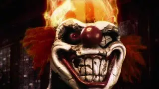 Karl Casey - Infamous (Twisted Metal: Sweet Tooth) [Darksynth / Cyberpunk] Music Video