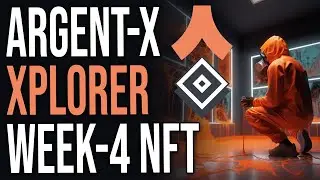 WEEK-4  |  Argent X and StarkNet FREE NFT Campaign IN HINDI  |. 