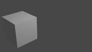 My first 3D animation (terrible)