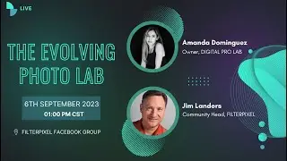 The Evolving Photo Lab | Digital Pro Lab & FilterPixel
