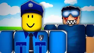 ROBLOX TRESPASSER