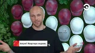 Квартира с видом на центр города и скидкой 380 650 ₽!