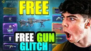 I GLITCHED CODM LUCKY DRAW AND GOT GUN IN 0 CP😱