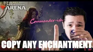 Yenna Doubles Goes Off - Commander-ish (Brawl) MTG ARENA