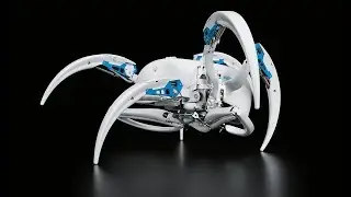 3 Cool New Bionic Robots With AI Technology From FESTO You Didn't Know.