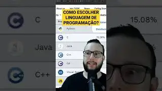 How to choose a programming language? 