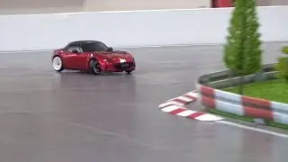 DriftArt DA3S with 90mm Mini-Z body