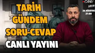 SORU-CEVAP VE GÜNDEM CANLI YAYINI - Ahmet Anapalı