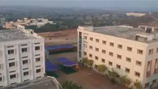 Sreedattha_Campus_Drone_Video_shoot_2019
