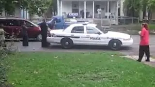 real machete fight muncie indiana prt1