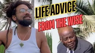 Life Advice by Water: Elders Wisdom for Our Youth's Problems
