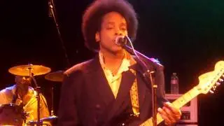 Funkenberry.com Presents Jesse Johnson Performing 