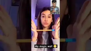Hmm song Pencil Vanishing Amazing Magic Tricks Tutorial 100 #pencil