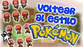 Como voltear al jugador al estilo Pokémon | Tutorial RMMV