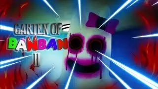 ЕЩЕ БОЛЬШЕ МОНСТРОВ!!! | Garten of Banban 2