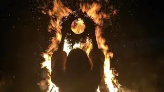 🔥 31.10 BELTANE — THE PORTAL OF DESIRES IS OPEN 🌕 Everything you wish for comes today 💫