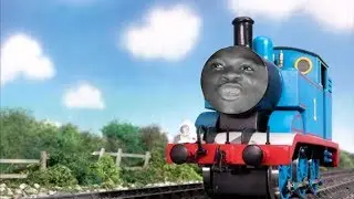 Roadman Shaq - The Thomas Go Skrra