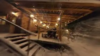 BANYA ONE SHOT FPV DRONE \\ БАНЯ ОДНИМ КАДРОМ НА ФПВ ДРОН