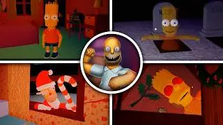 Simpsons: CHAPTER 2 + ENDING | Roblox