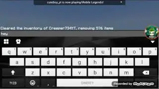 MCPE Only Command | Anti-Griefing Command!