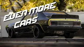 Even More Cars NFS 2022 Car Wishlist