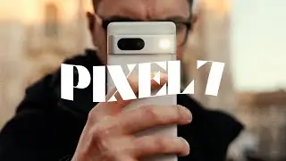 PIXEL 7: DOES IT TAKE GOOD PHOTOS?