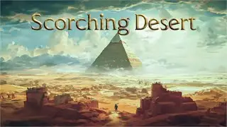Checking Out This Starsand Inspired Survival Horror Crafting Game - Scorching Desert Demo