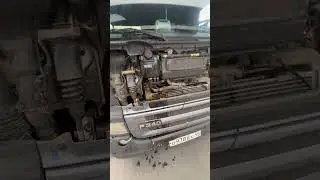 Когда лишь бы ехала, а как… #scania #недальнобой #automobile #дальнобой #daf #дорога #truckdriver