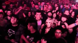 DJ FALCON & MR. OIZO - HAPPY NEW YEAR'S @ HARD NYE 12.31.10