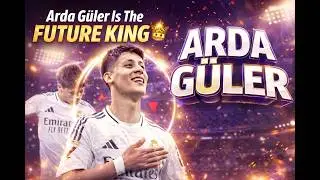 Arda Güler Is The FUTURE KING 👑 | Crazy skills & dribbles🔥 UNSTOPPABLE