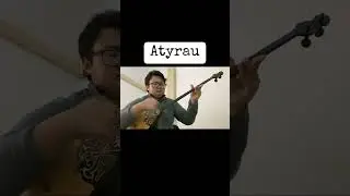 "Атырау" күйі Қ.Ахмедияров