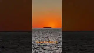 Sunset Key West FL