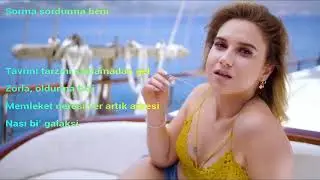 Ece Mumay - Galaksi (Sözleriyle) lyrics